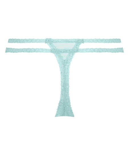 Irina stringtrosa, Blå