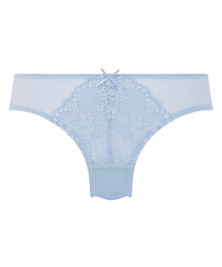 Cherry brazilian-trosa, blå