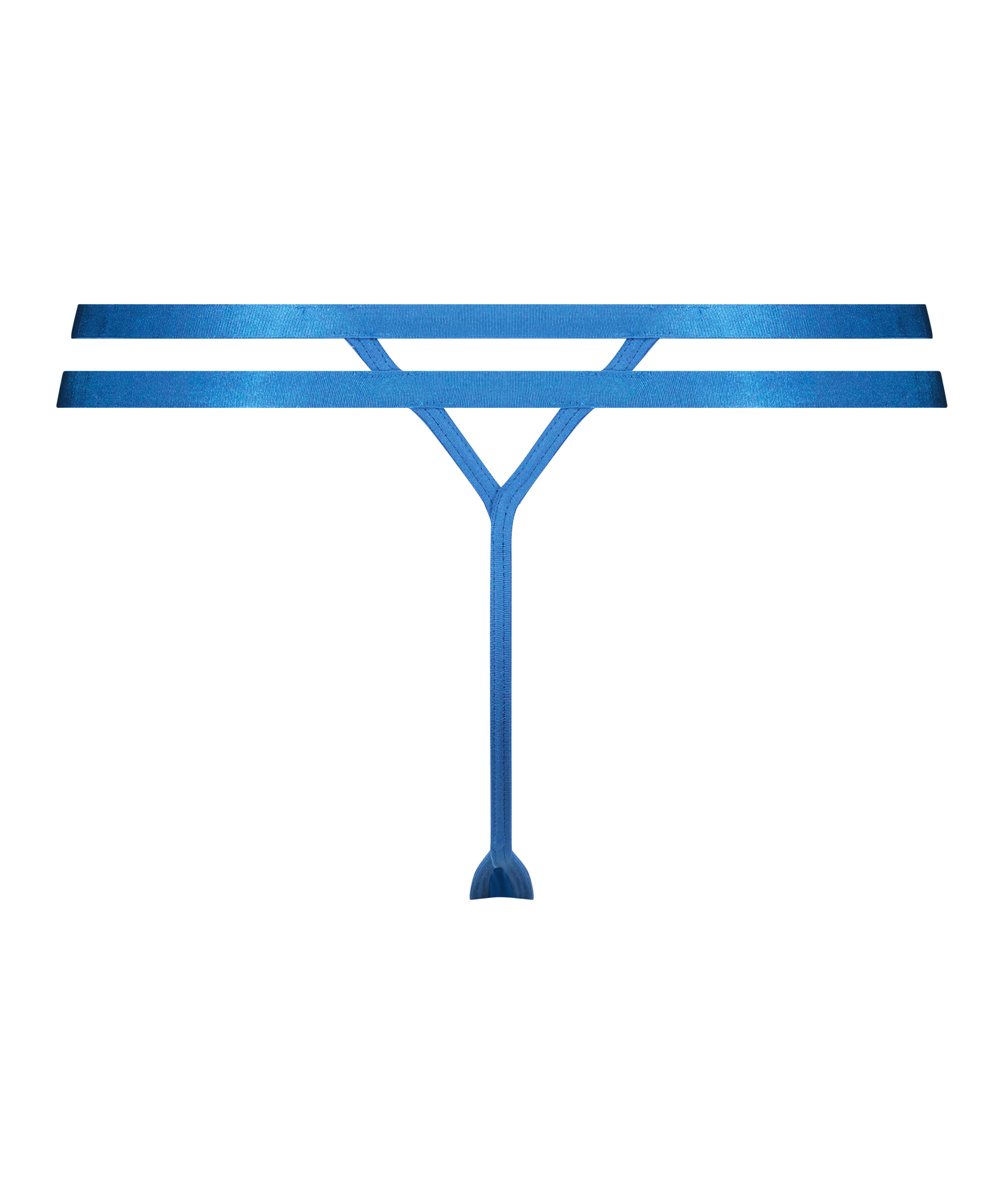 Stringtrosa Pleasure, bl&aring;, main