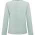 Långärmad jerseyjacka Essential, Grön