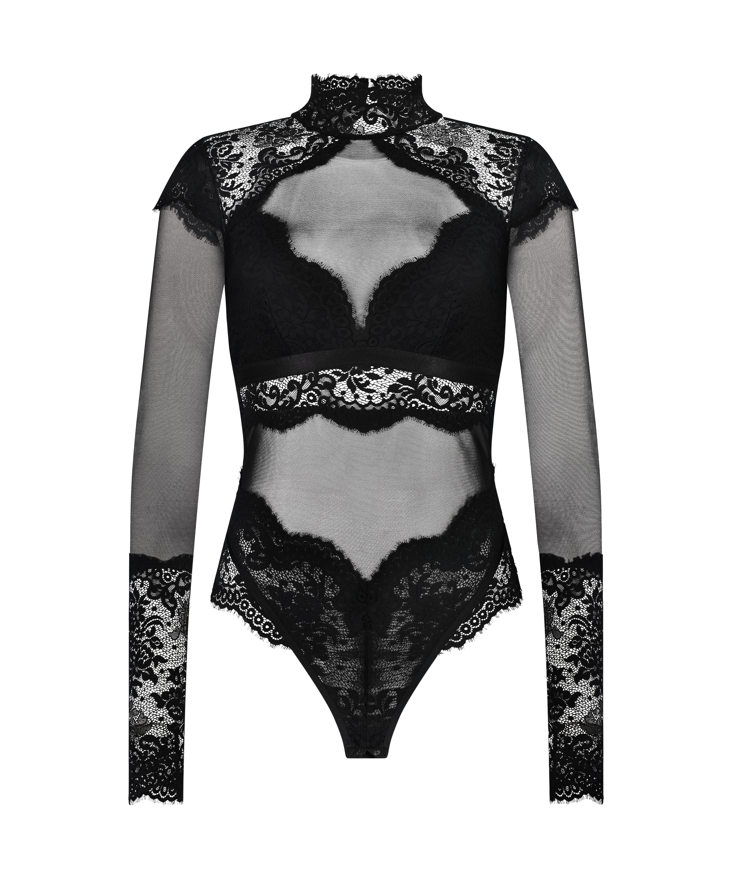 Body Emily, Svart, main