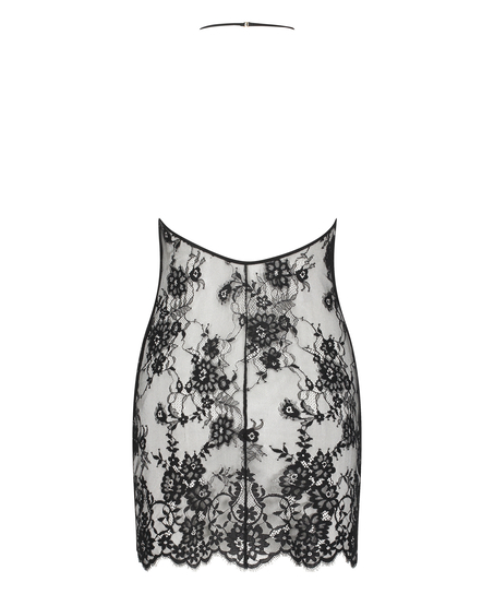 Underklänning Mya, Svart