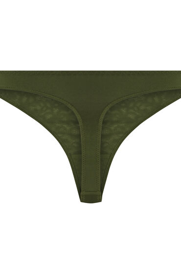 Hunkemöller Stringtrosa Marine trosor dam – bild 2