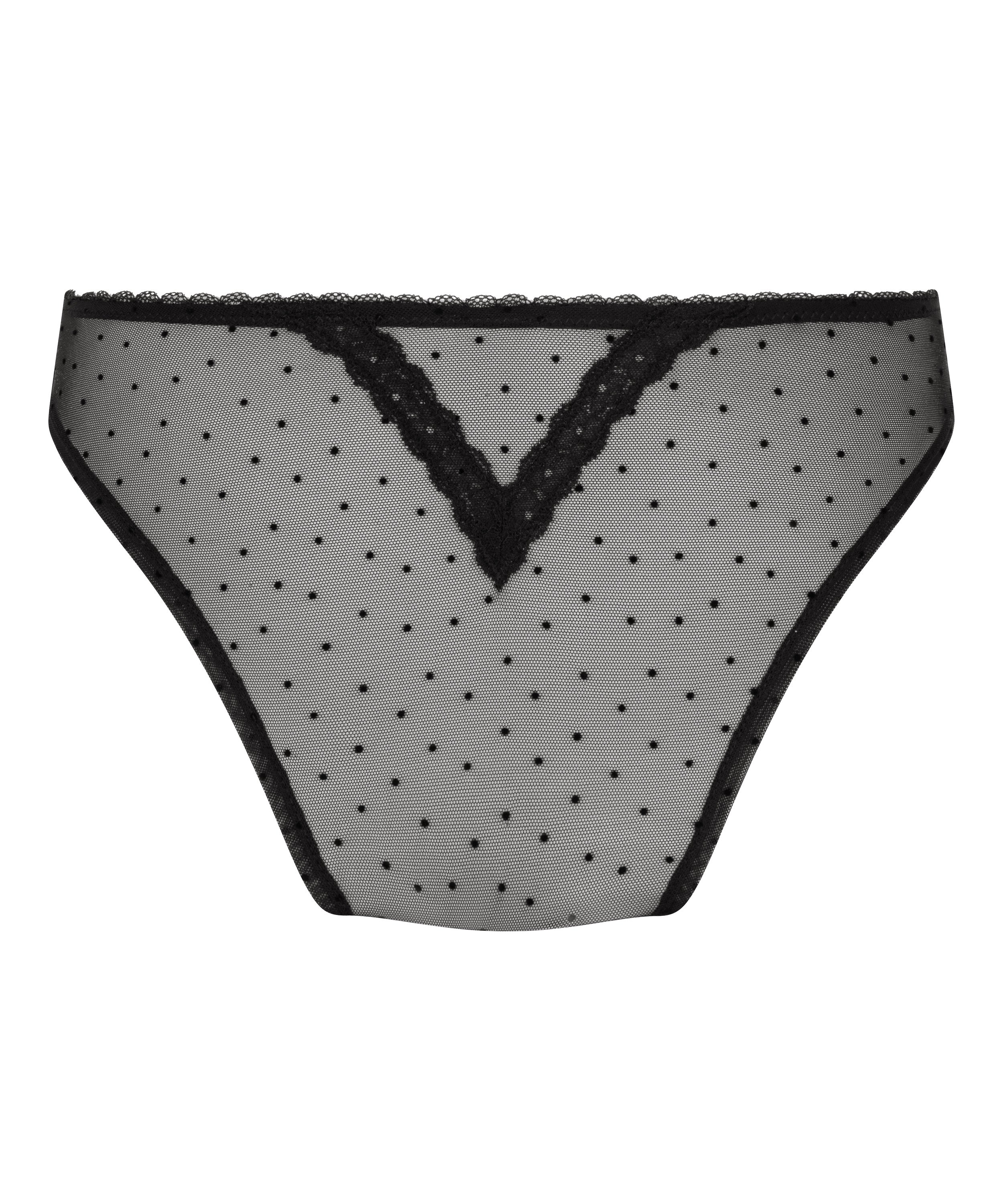 Brazilian-trosan Adeline, Svart, main