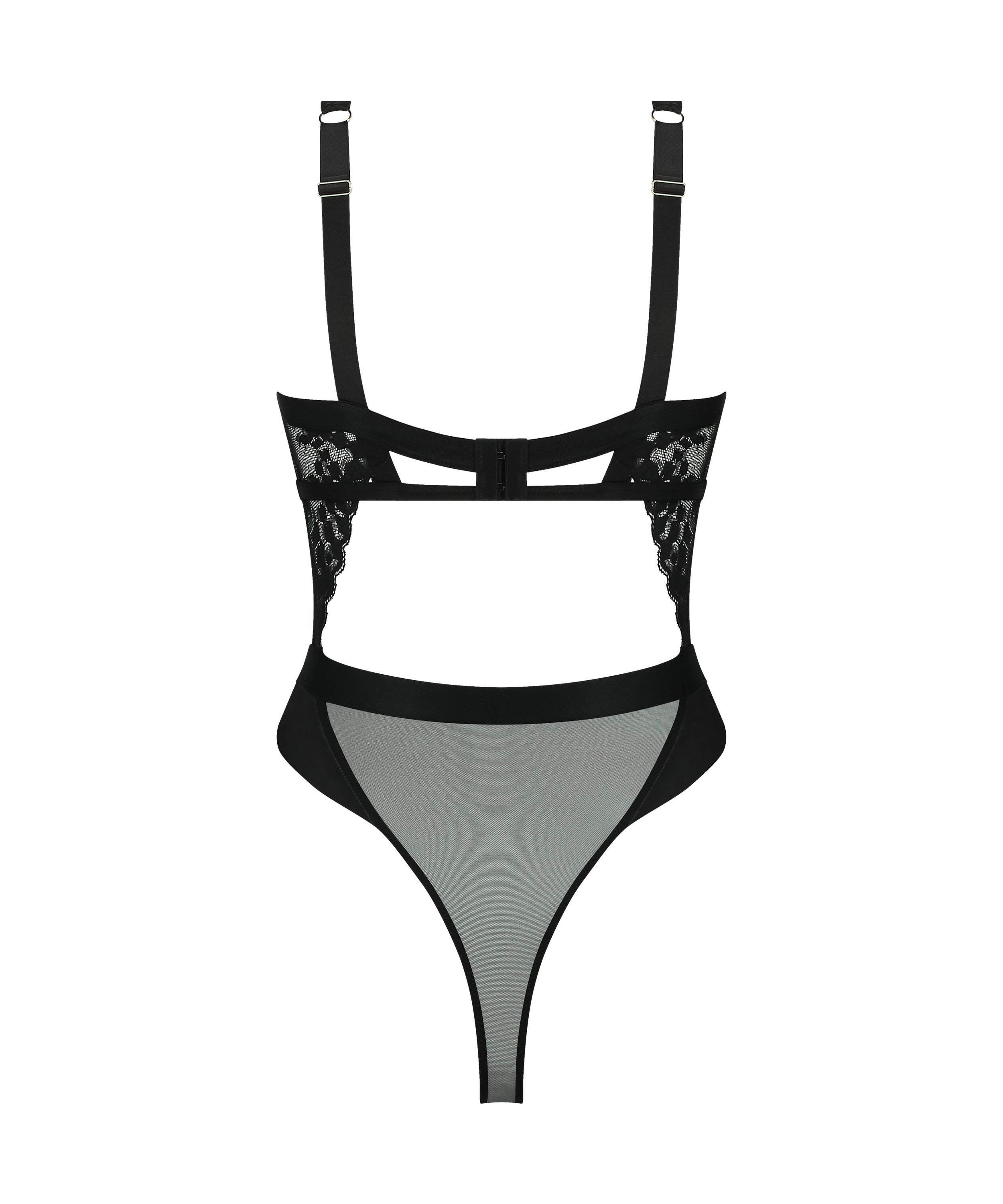 Bodyn Desire, Svart, main