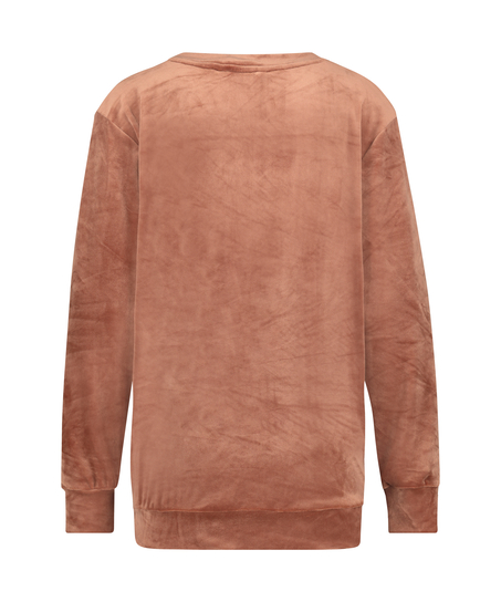 Mammatop i sammets, Rosa