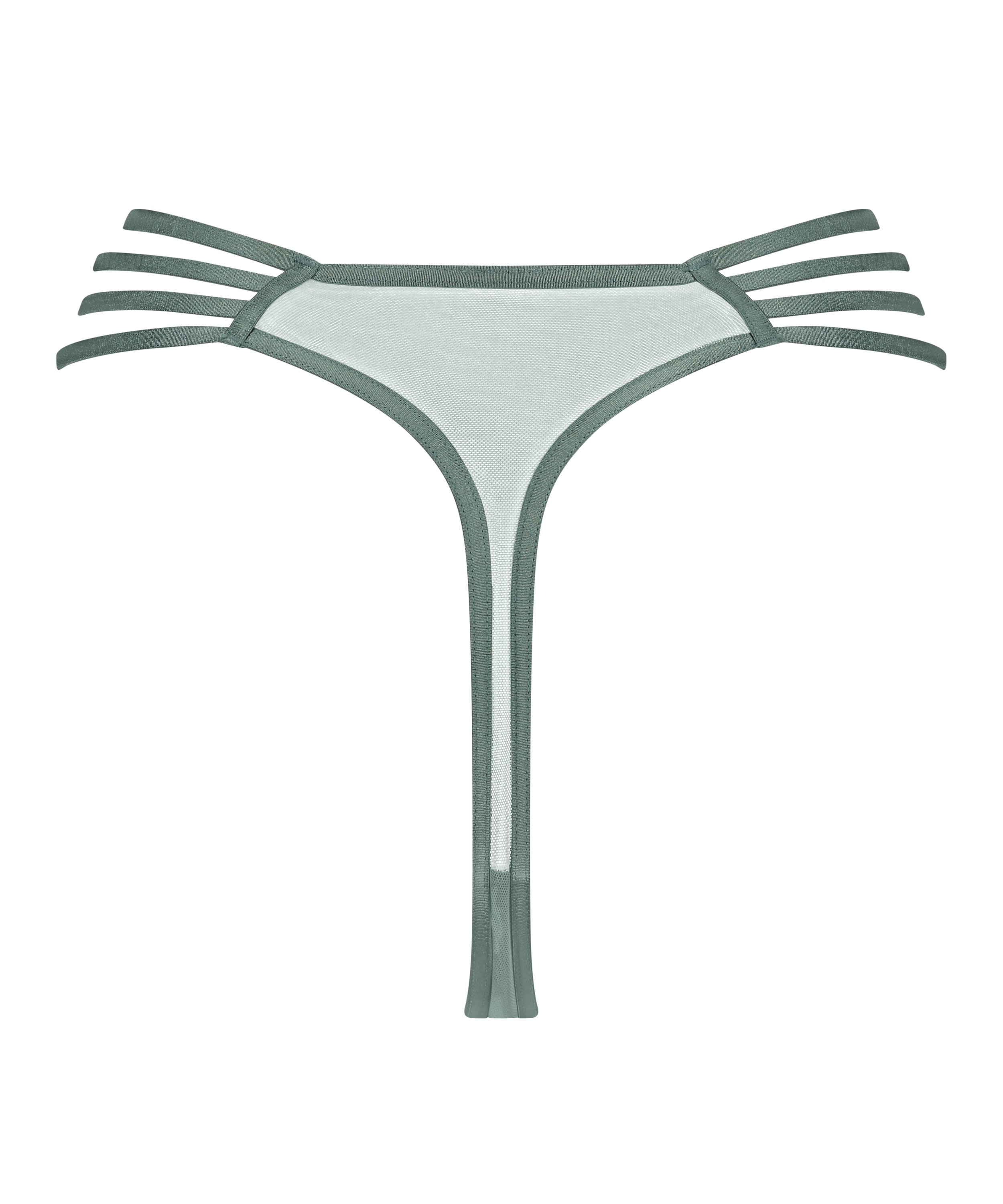 Stringtrosa Abby, grön, main