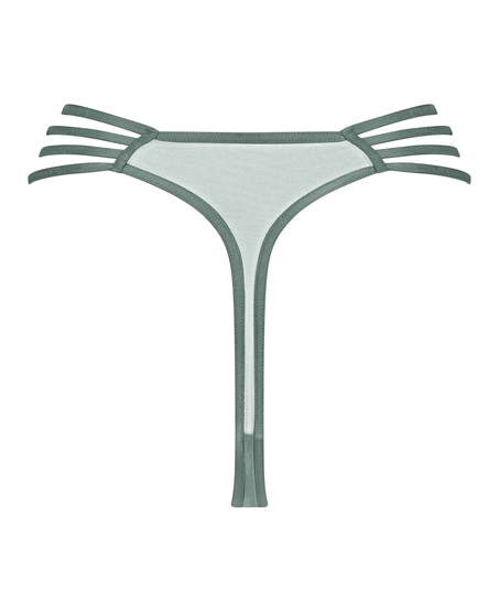 Stringtrosa Abby, grön