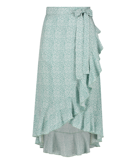 Mini Pareo Wrap, gr&ouml;n