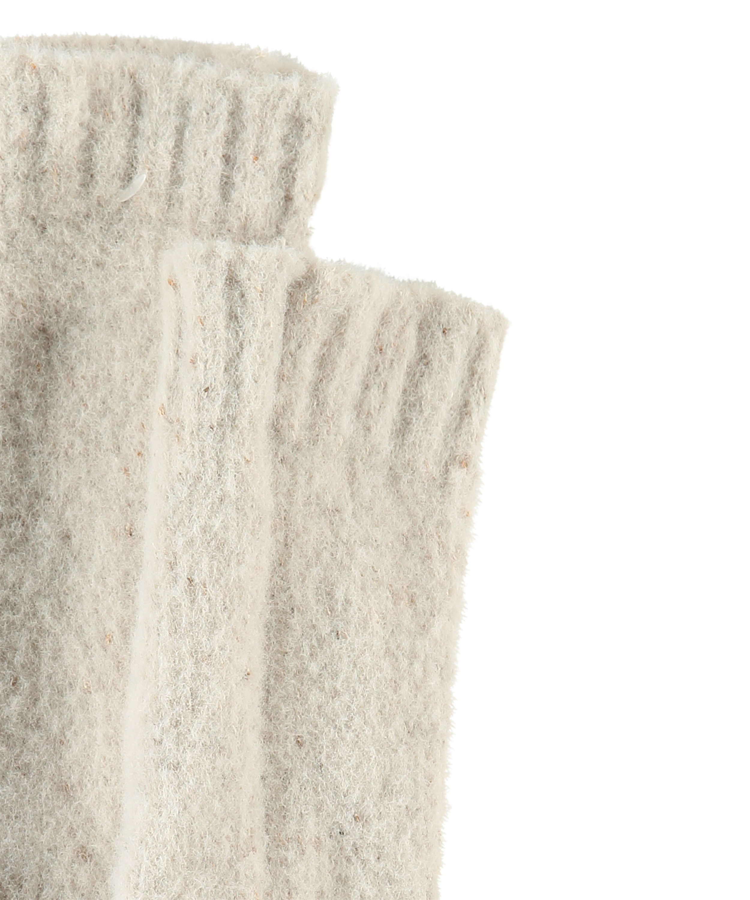 Fluffiga strumpor, Vit, main