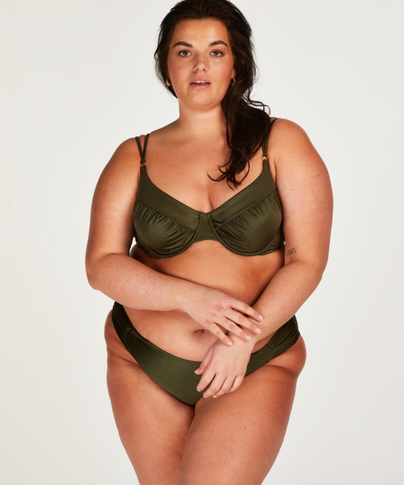 Rio Bikiniunderdel Crete, gr&ouml;n