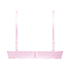 Formpressad bygel-bh Marine, Rosa