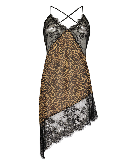 Underklänning Ellis, Svart