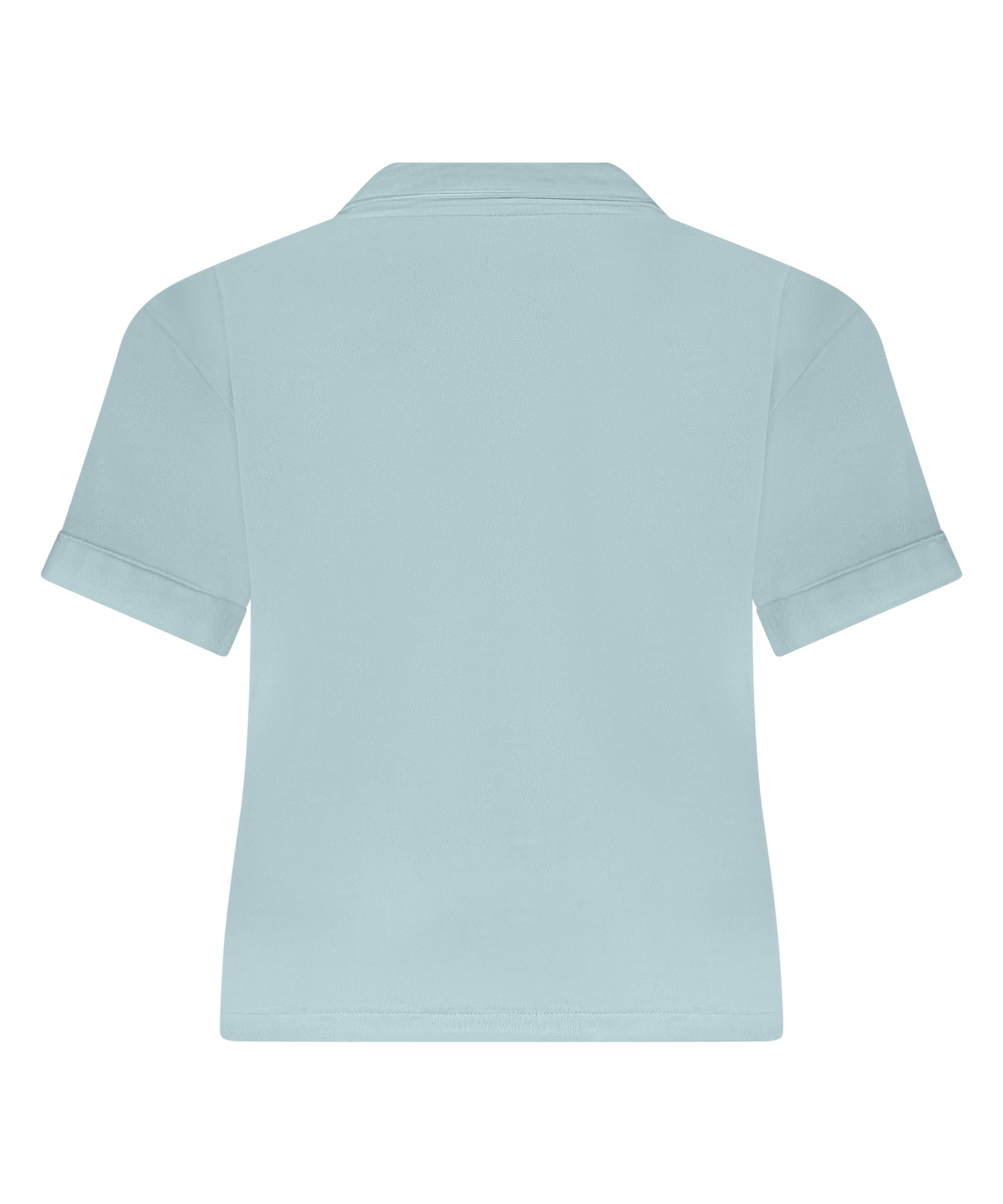 Plyschjacka , grön, main