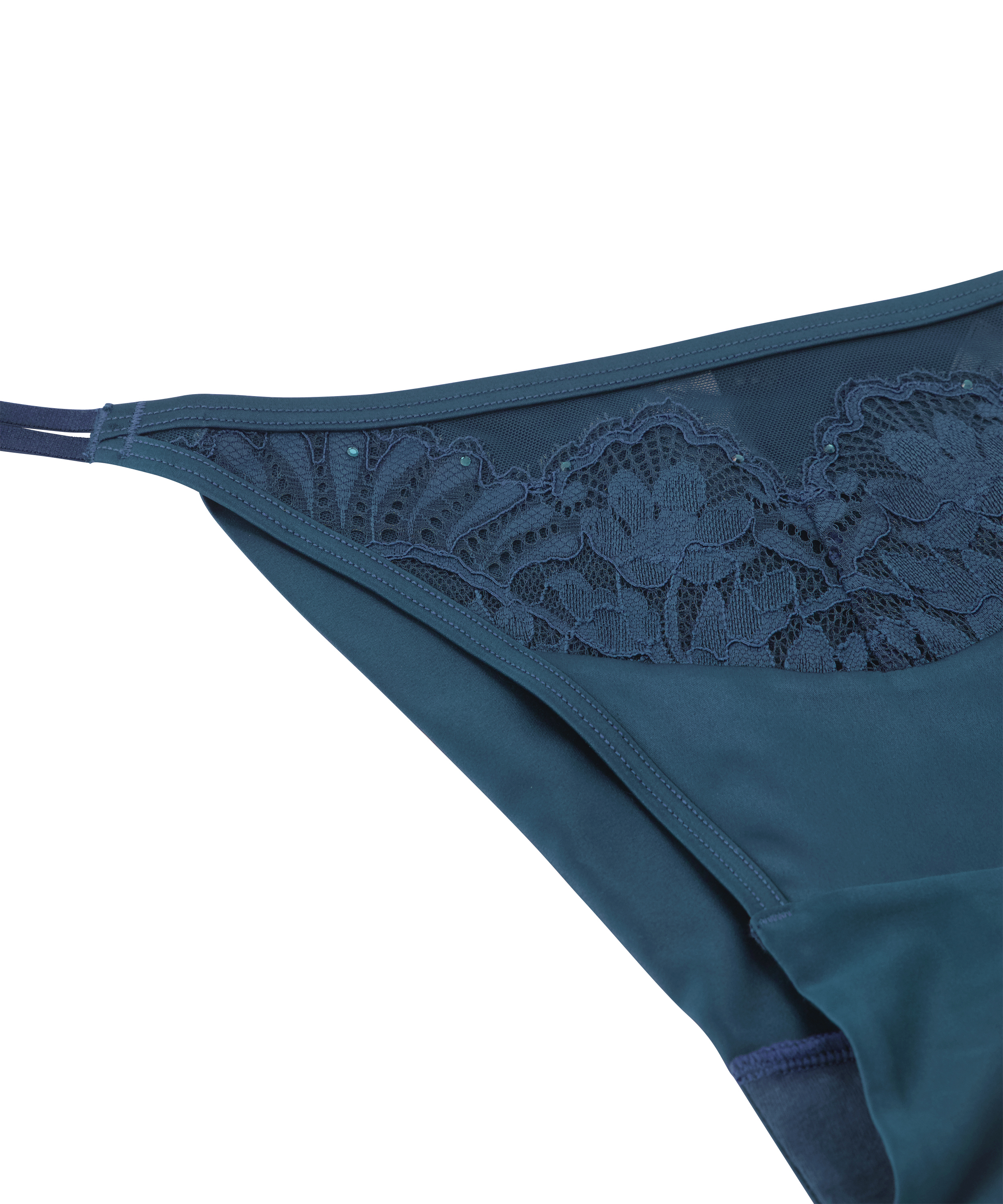 Brazilian-trosa Josien, bl&aring;, main