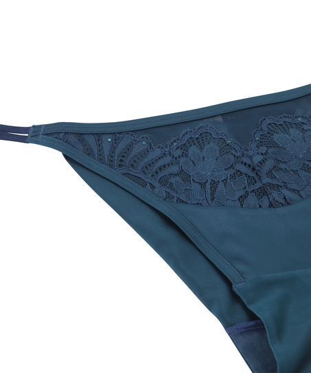 Brazilian-trosa Josien, bl&aring;