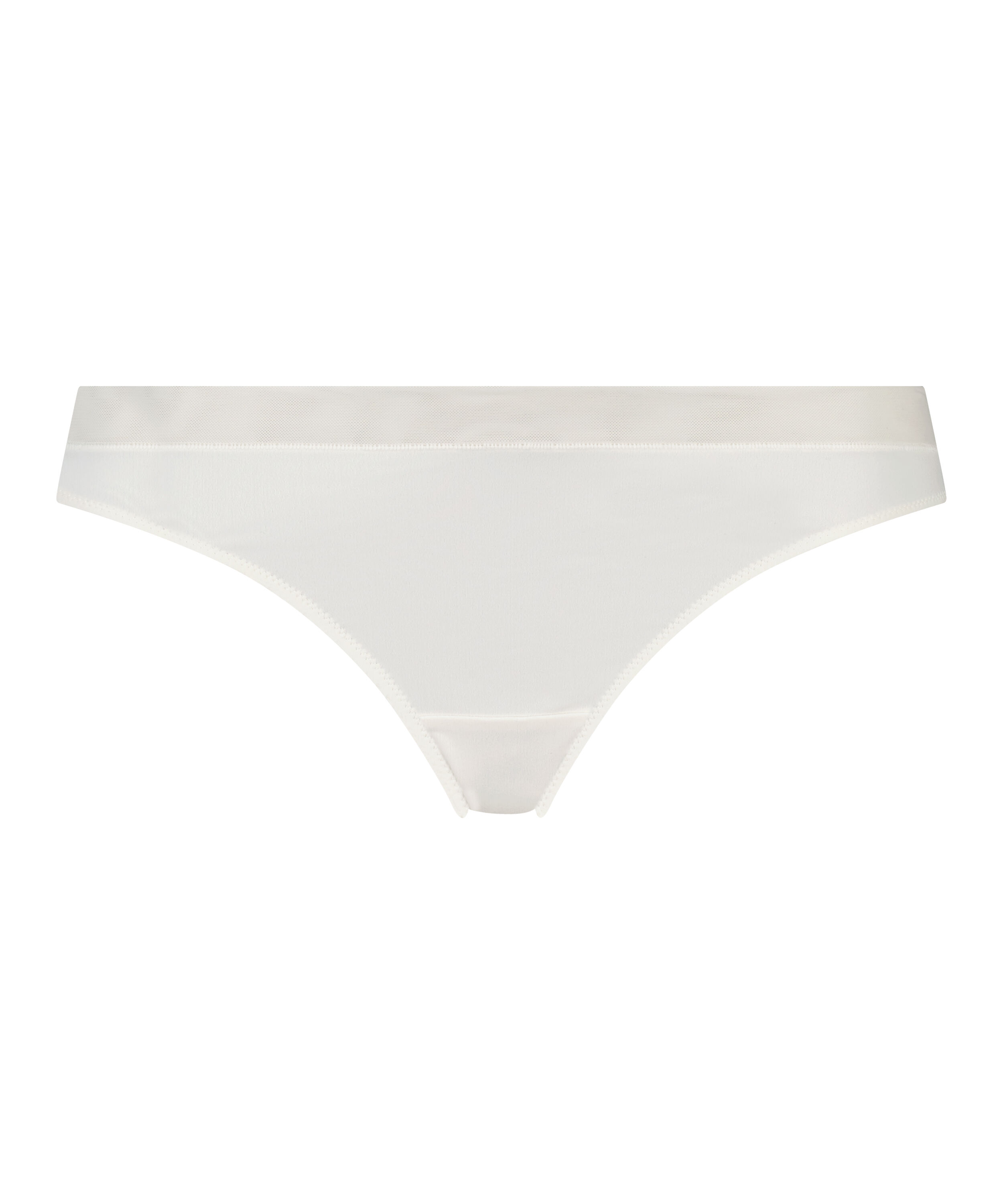 Mesh thong, Vit