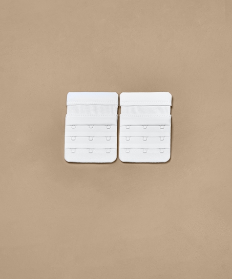 2-pack bh-f&ouml;rl&auml;ngare, Vit