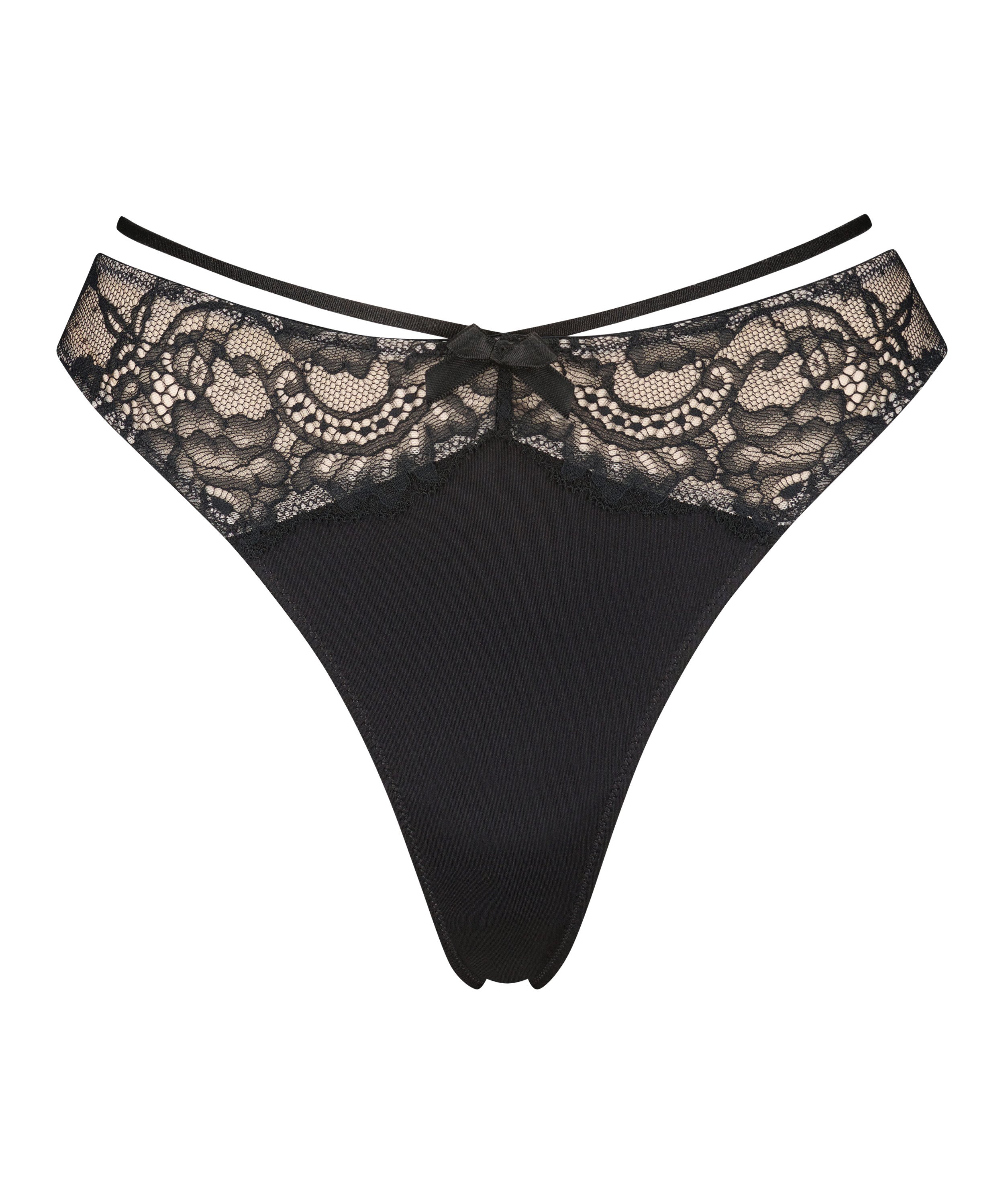 Stringtrosa Mavis, Svart, main