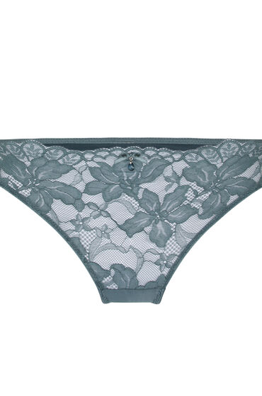 Hunkemöller Högskuren String Viktoria dam – bild 3