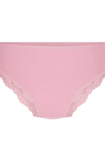 Hunkemöller Brazilian-trosa Invisible Lace Back trosor dam – bild 3