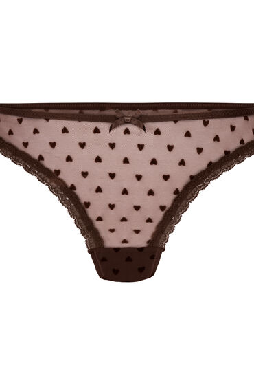 Hunkemöller Stringtrosa Phoebe string dam – bild 3