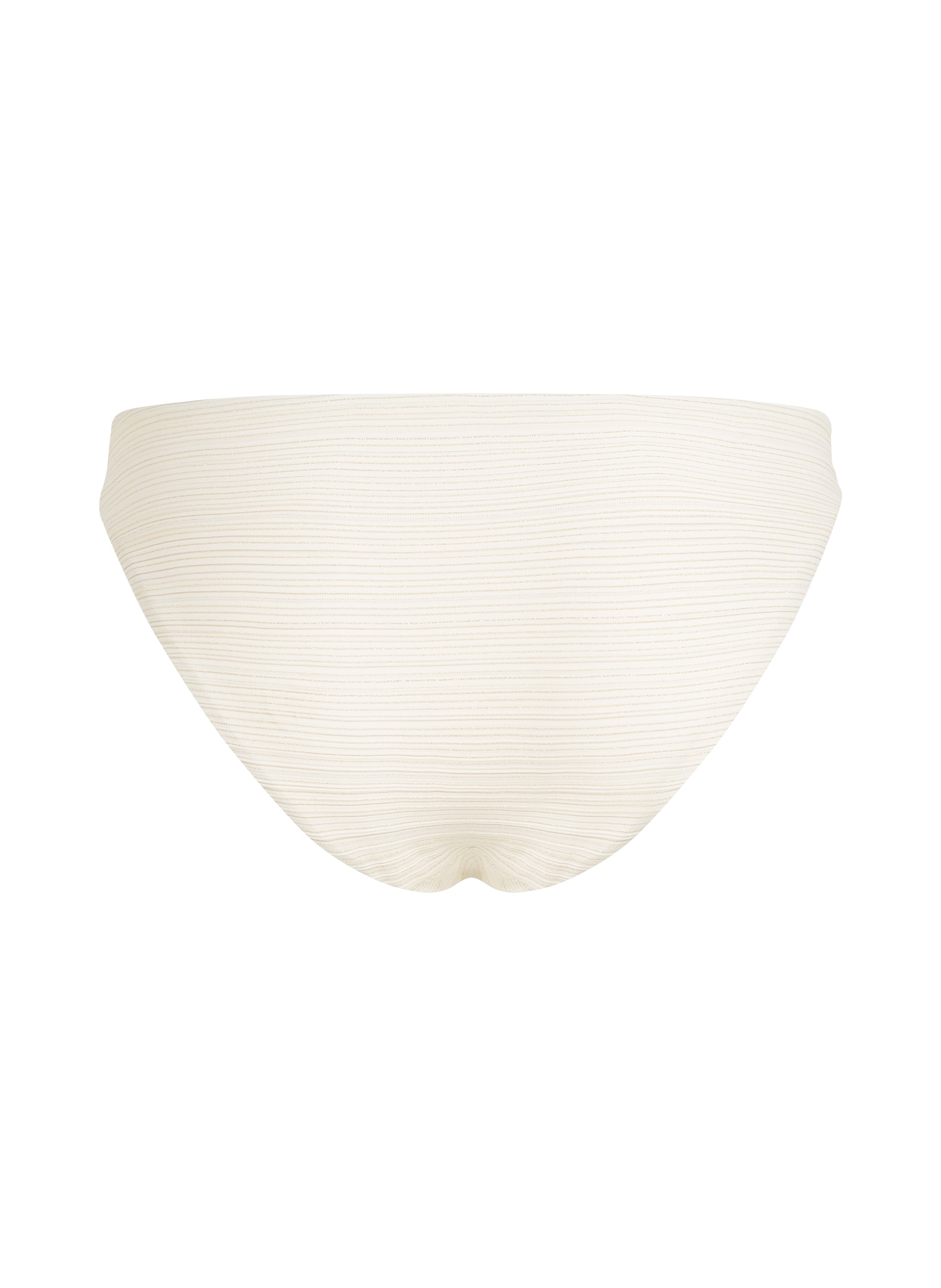 Chile bikininederdel, Vit, main