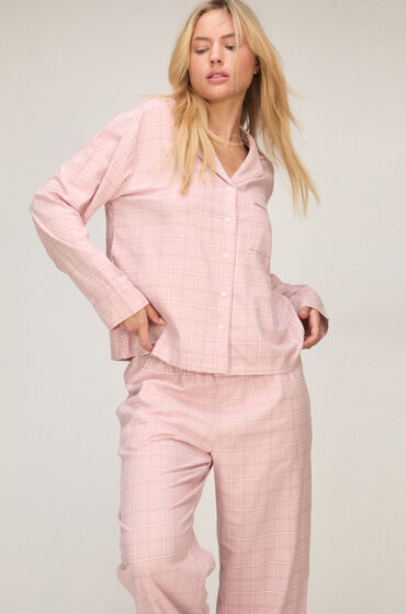 Petite Pyjamasbyxor Woven