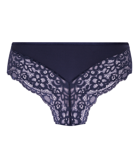 Brazilian-trosa Marine, Blå