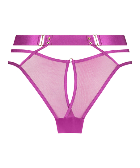 Brasilian-trosa Sable, Lila