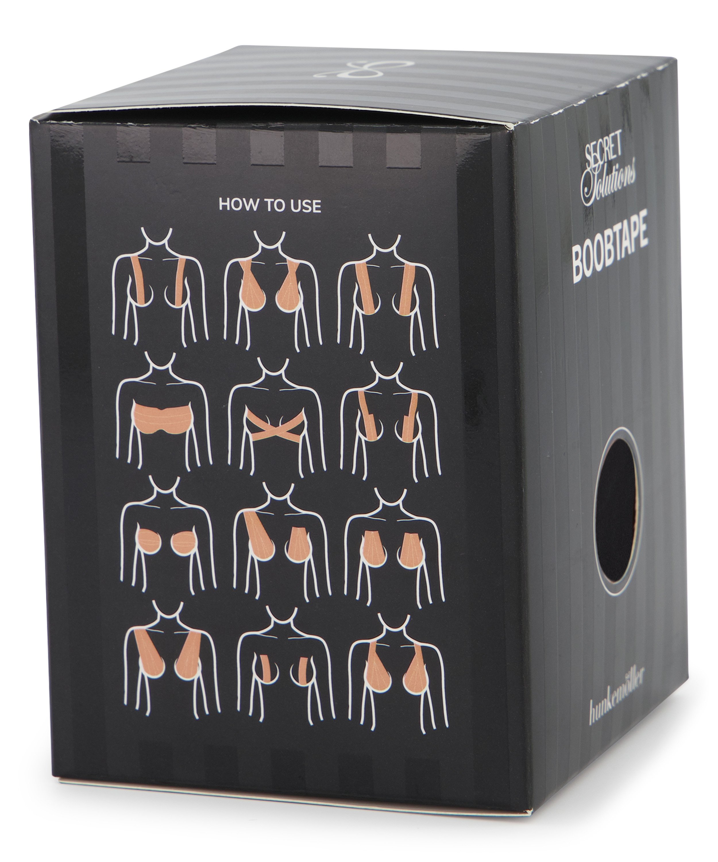 Boob Tape, Svart, main