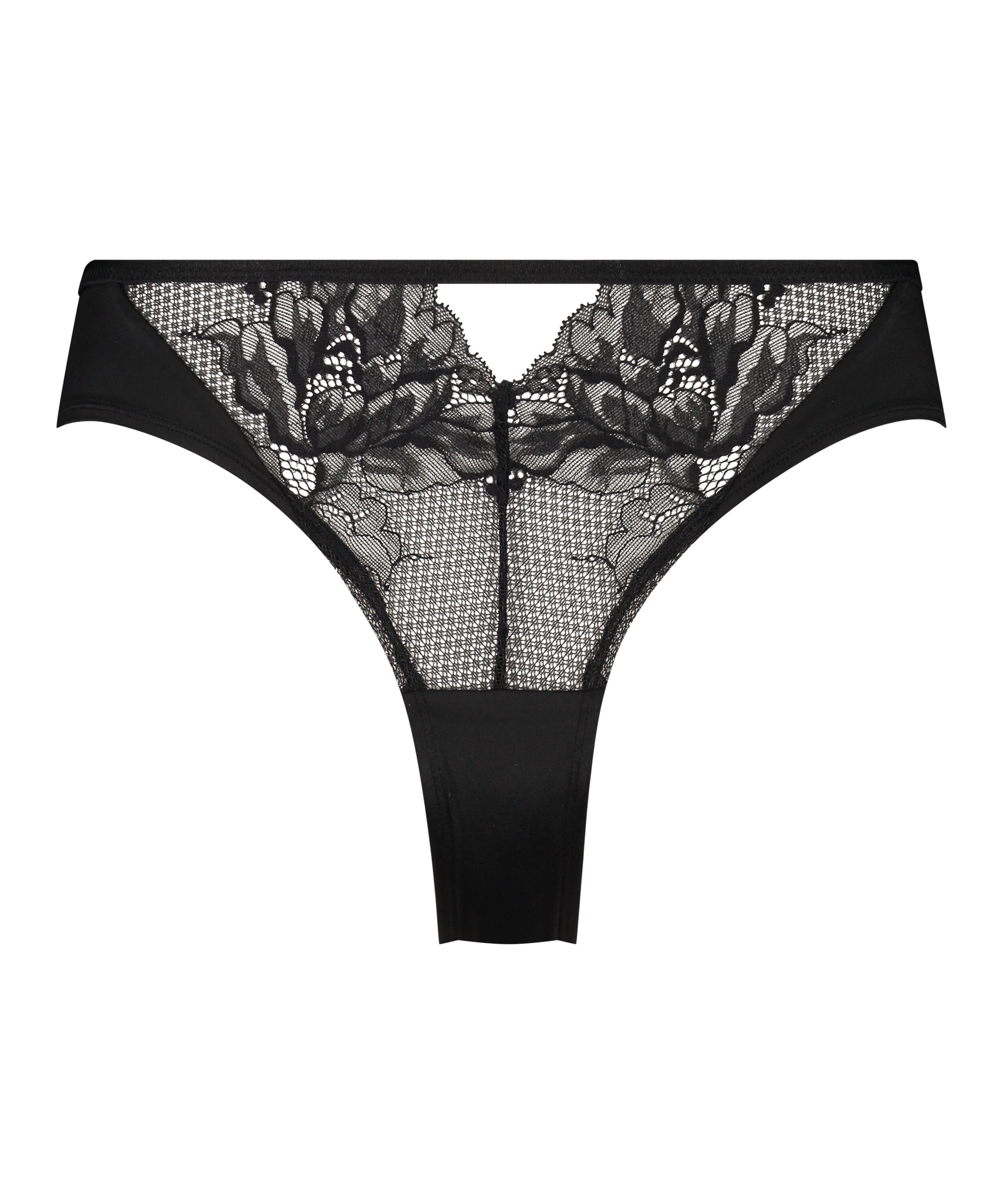 Brazilian-trosa Leonie, Svart