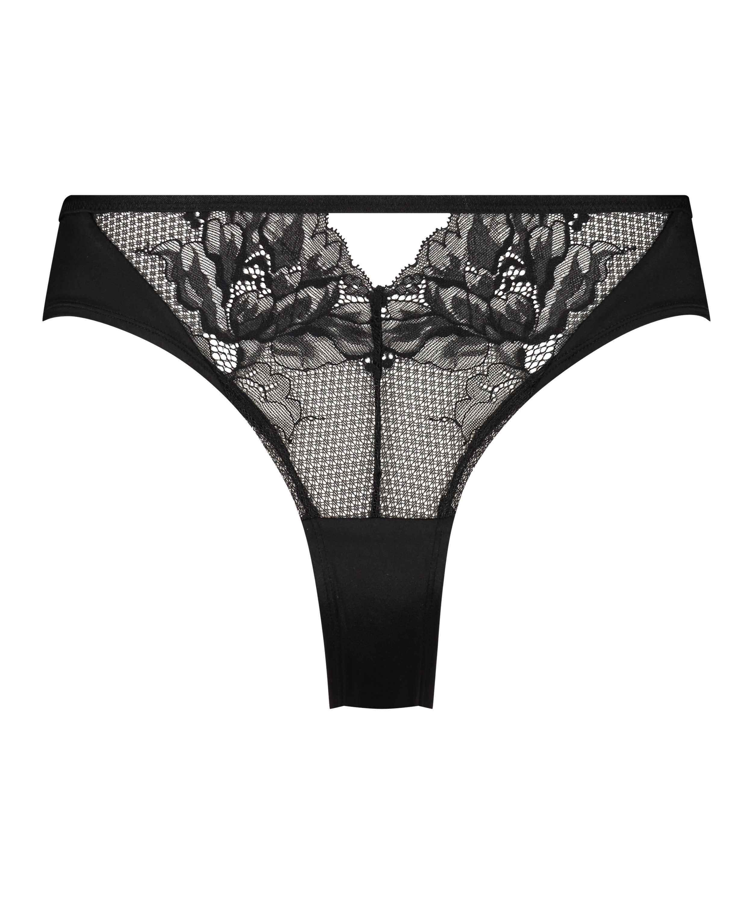 Brazilian-trosa Leonie, Svart, main