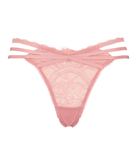 Normani  stringtrosa, Rosa