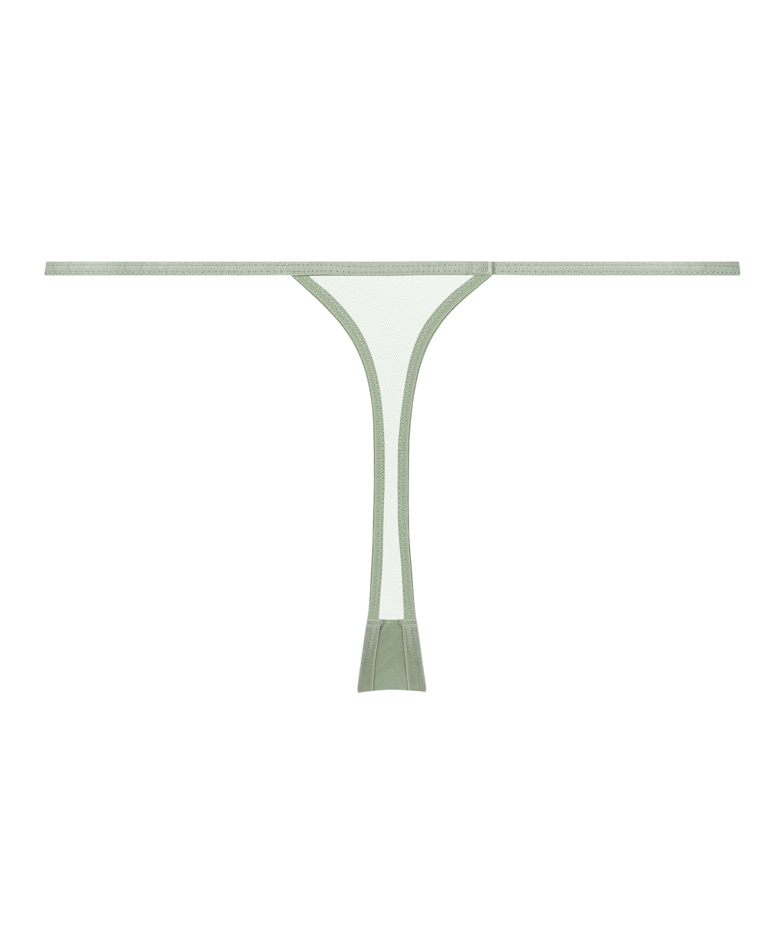 Maxime stringtrosa, Gr&ouml;n, main