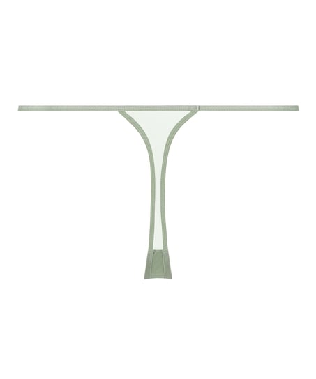 Maxime stringtrosa, Gr&ouml;n