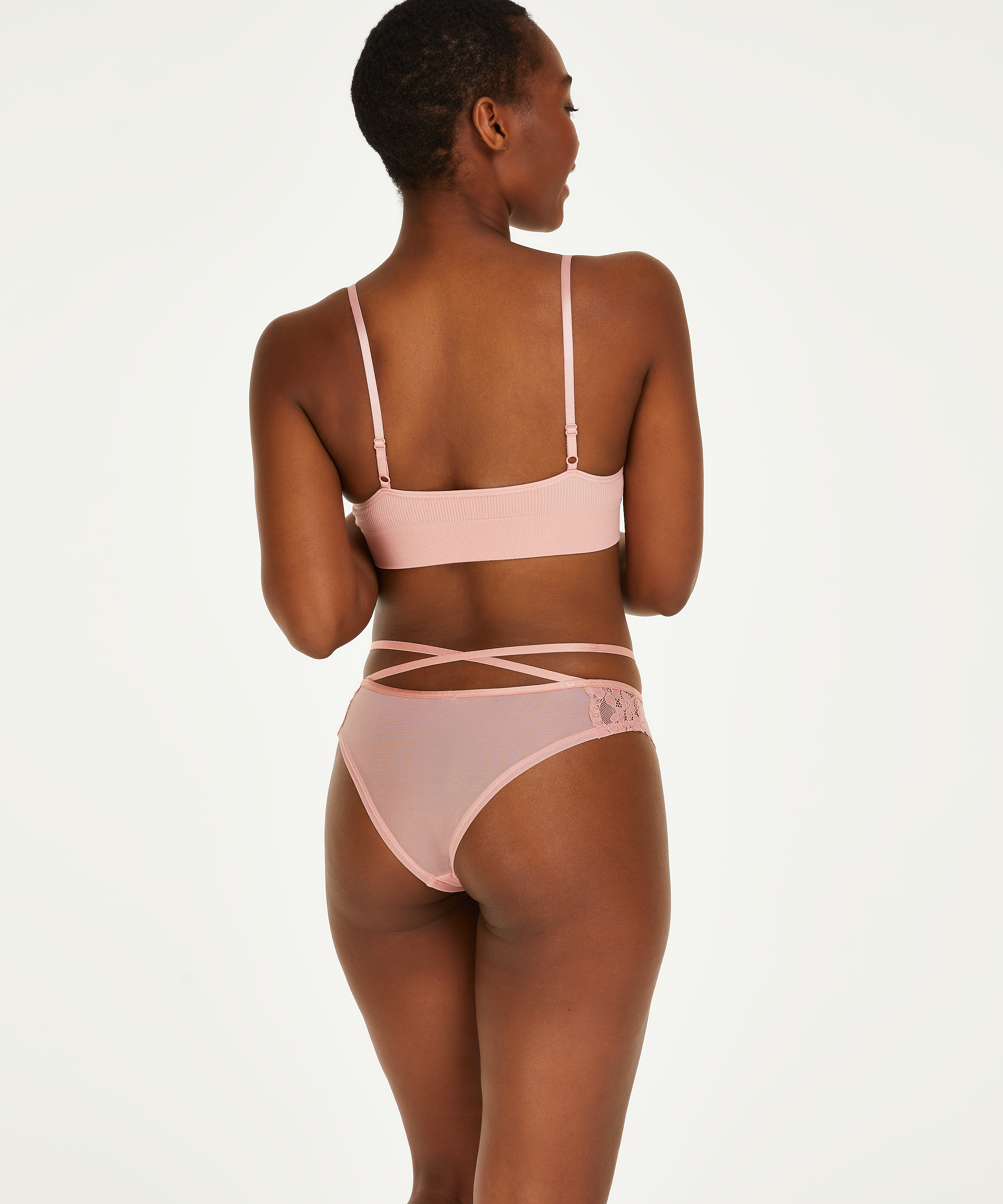 Isabelle brazilian-trosa, Rosa, main