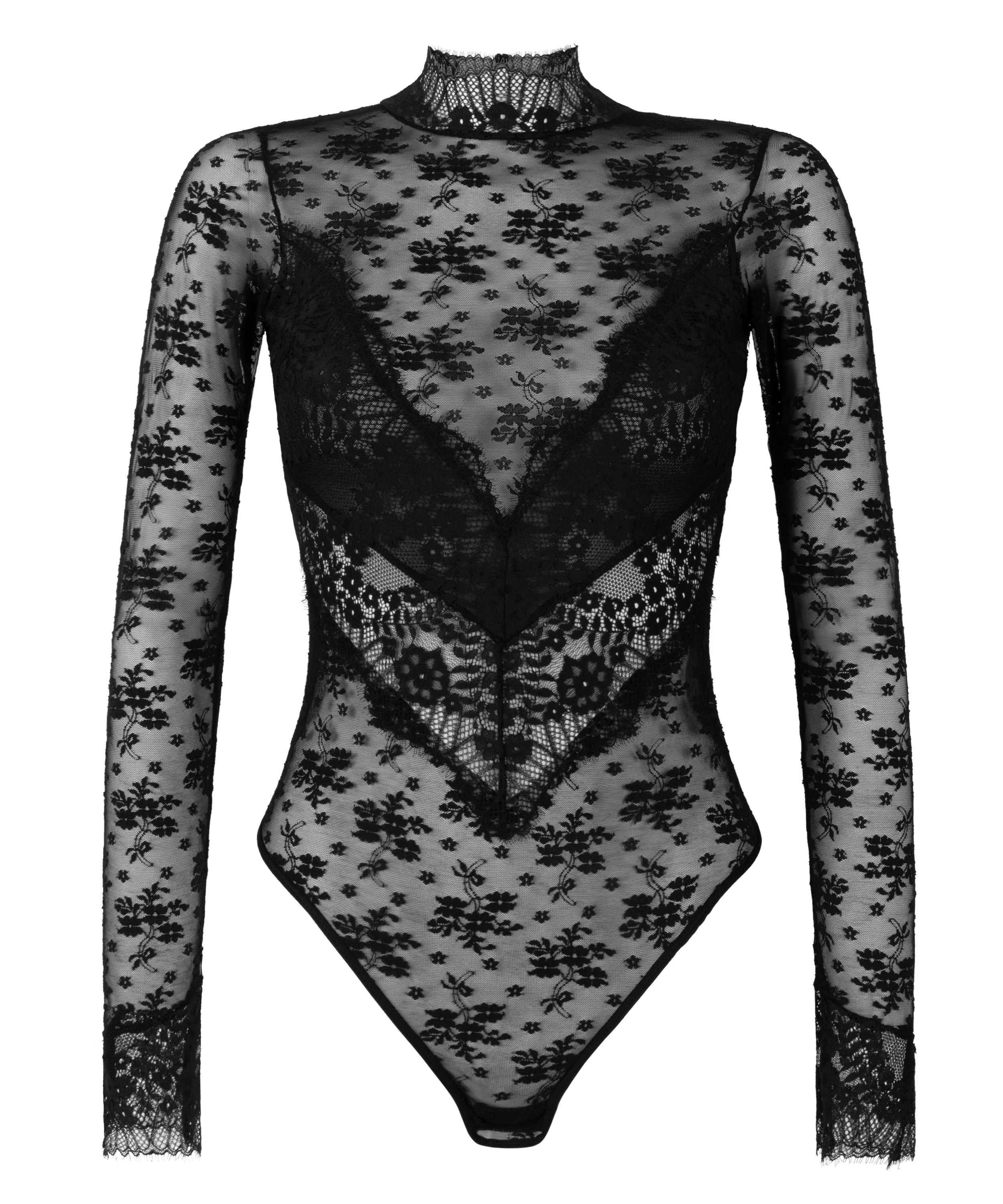 Body Jude, Svart, main