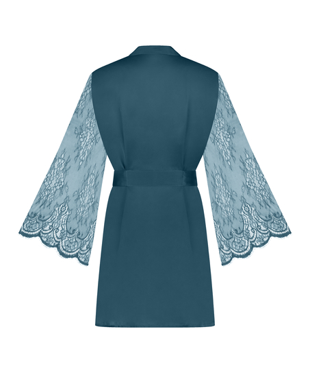 Kimono Satin, Bl&aring;