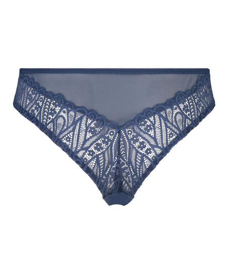 Frederica brazilian-trosa, blå