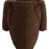 Paige Teddy Shopper, Brun