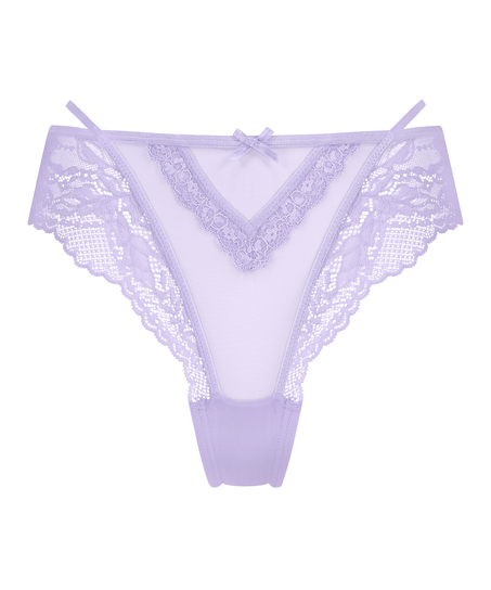 Anna brazilian-trosa, Lila