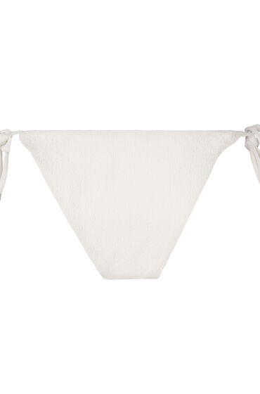 Hunkemöller Highleg Bikinitrosa Crinkle bikiniunderdelar dam – bild 2