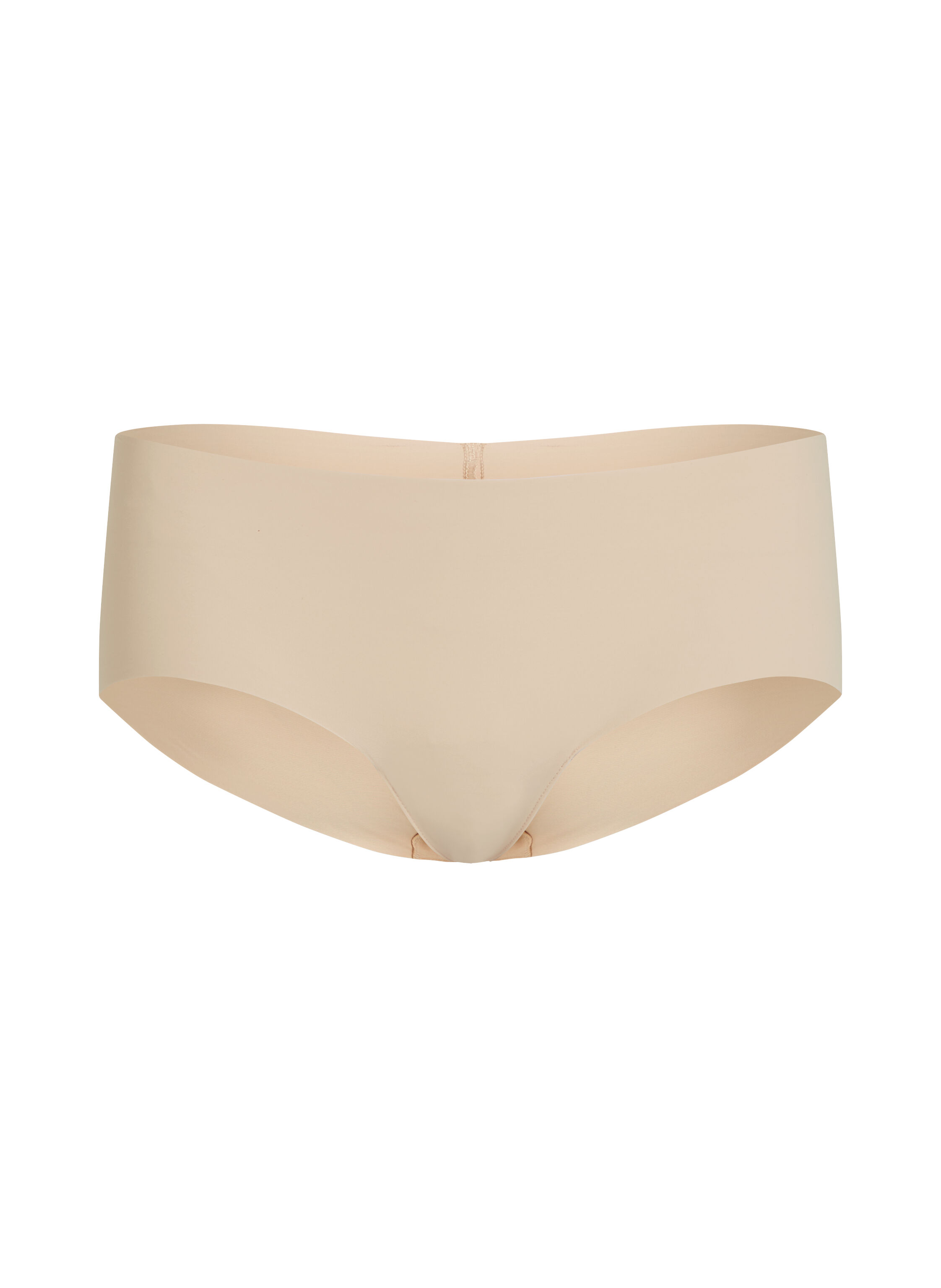 Boxertrosa Invisible Short, Beige