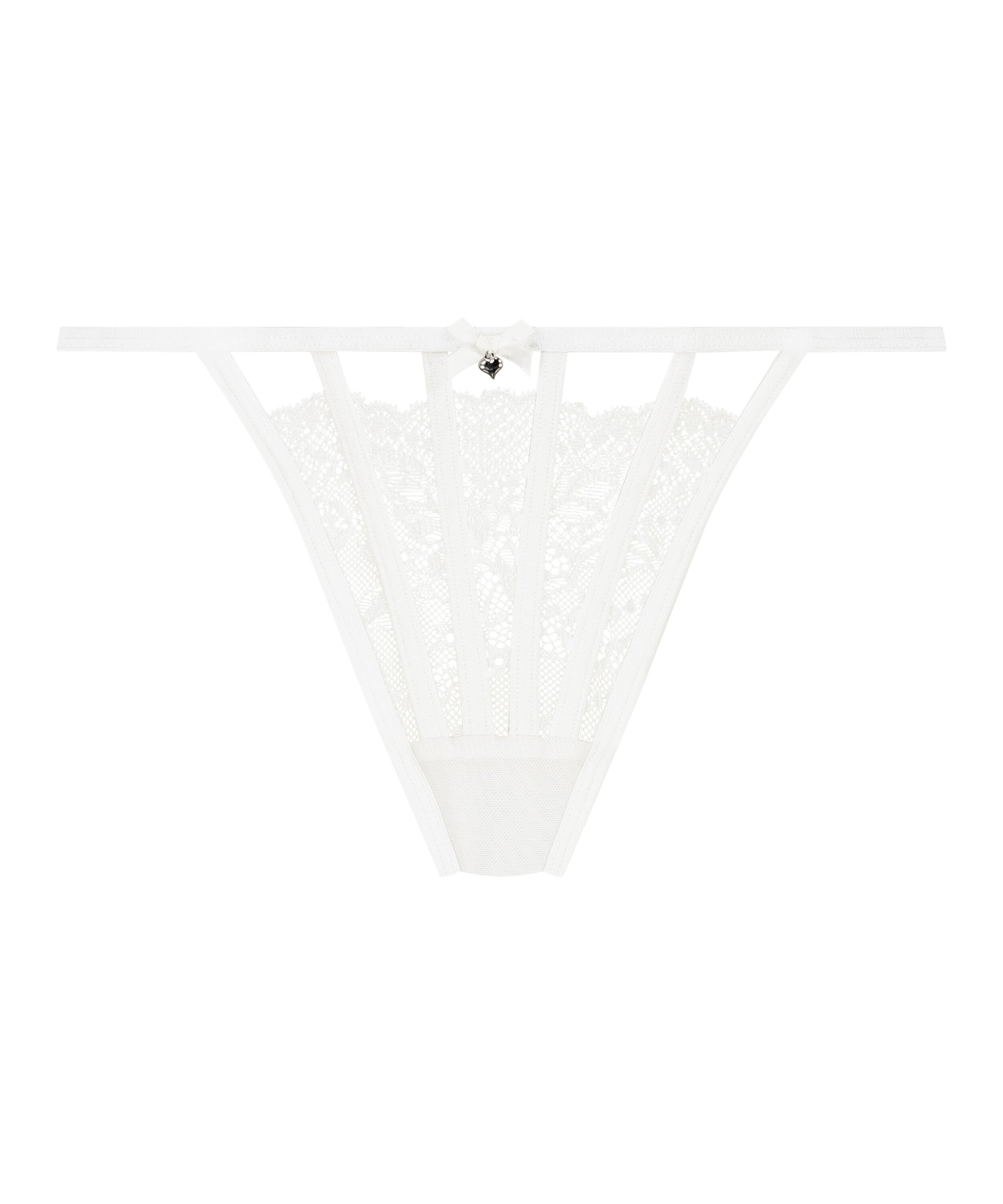 Maxime stringtrosa, Vit