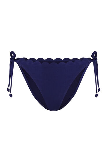 Hunkemöller Bikinitrosa Scallop bikiniunderdelar dam – bild 3