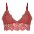 Bralette Arabella, Röd