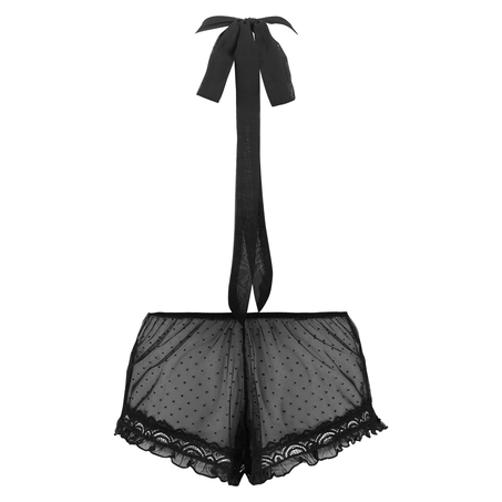 Playsuit Nathalie, Svart