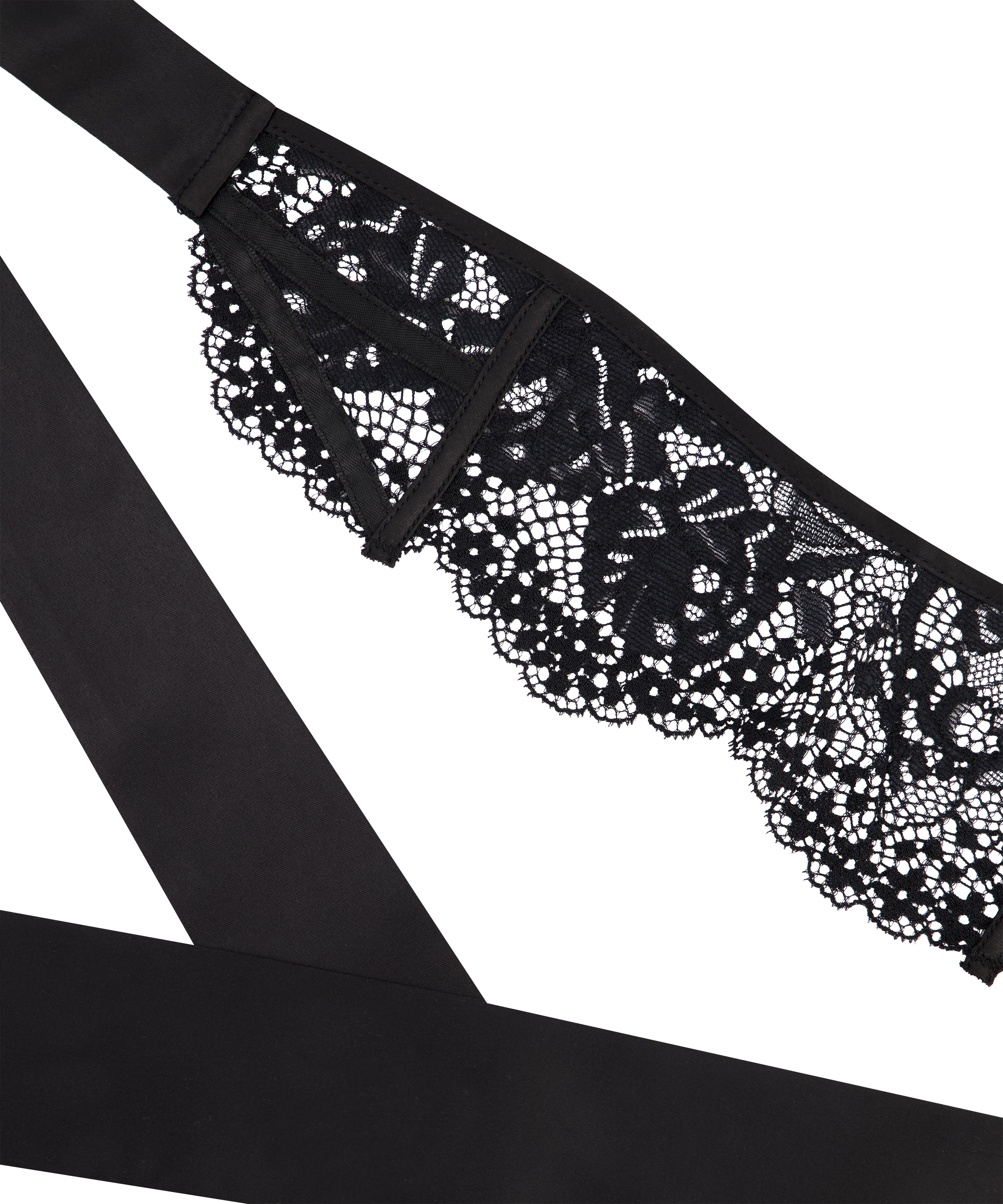 Private Ögonbindel, Svart, main