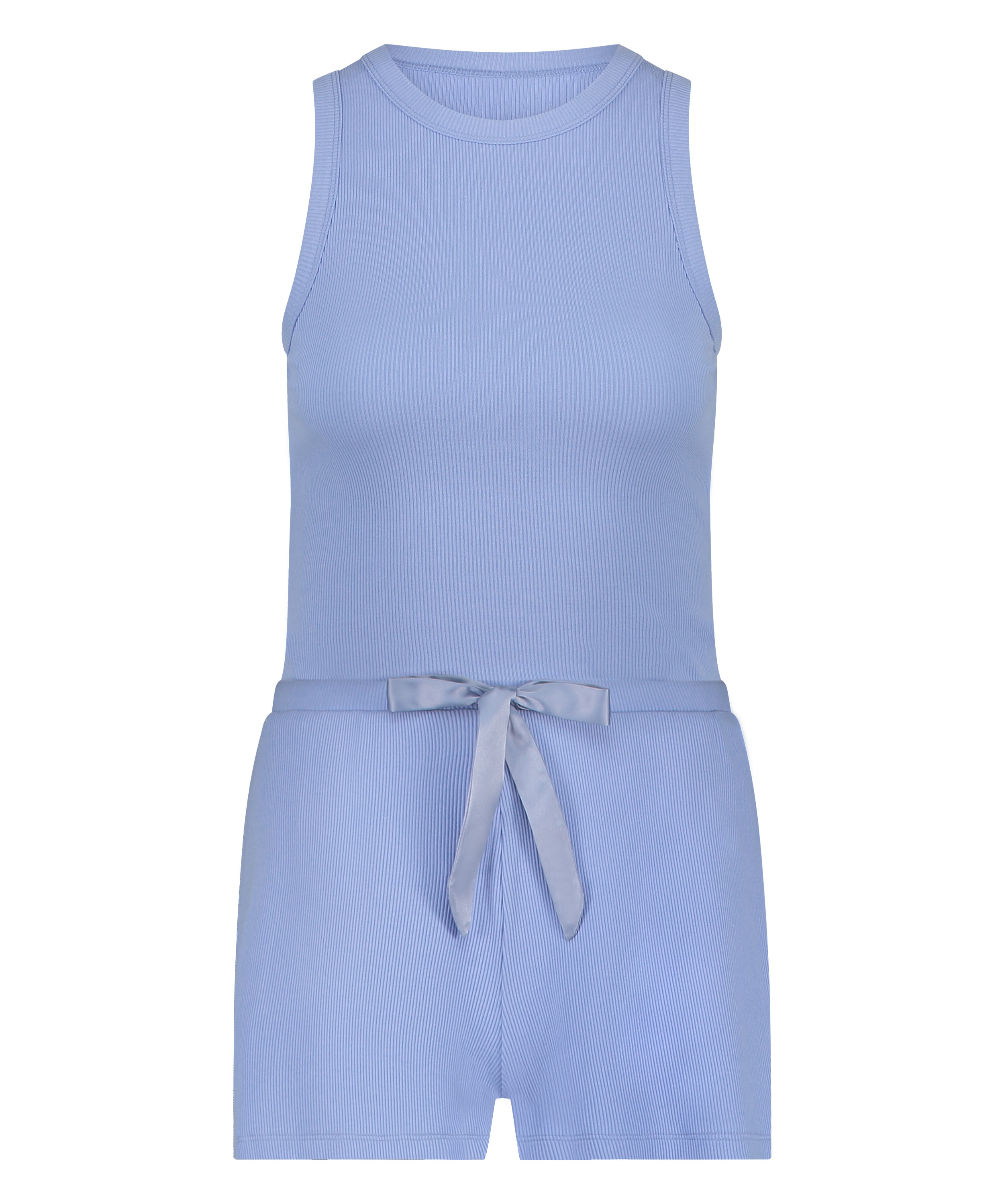 Pyjamasset, Blå, main